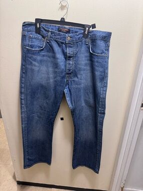 Vintage Polo Ralph Lauren Townshend fit lowrise slim men’s Jeans 100% cotton S40